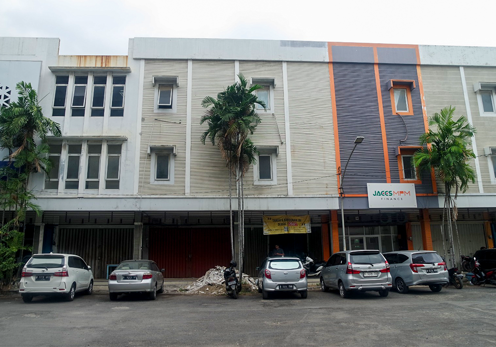 RUKO DI KOTA TEGAL - JTO16 di KOTA TEGAL, JAWA TENGAH - J Trust Investments Indonesia